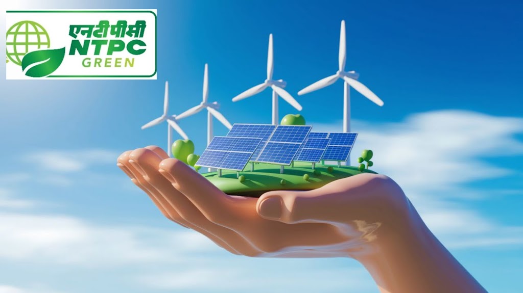 NTPC Green Energy